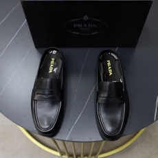 Prada Leather Shoes